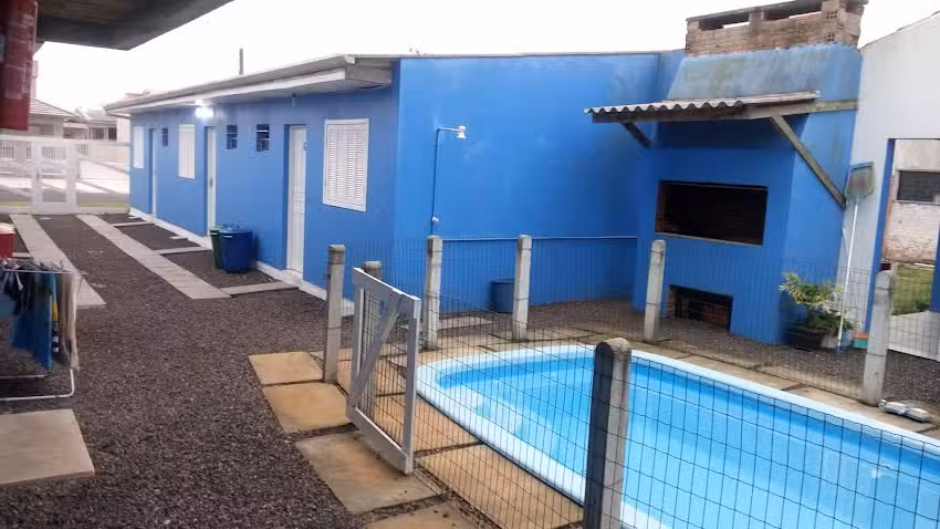 Residencial &Aacute;gua Azul