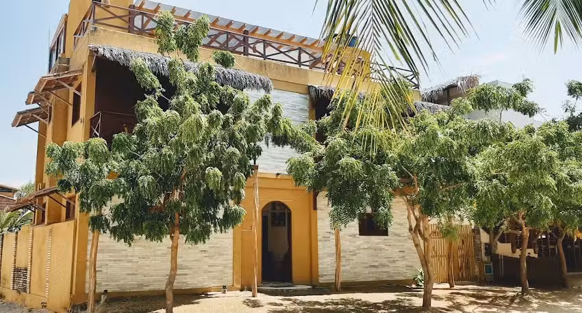 Residencial Bem-te-vi Jericocoara