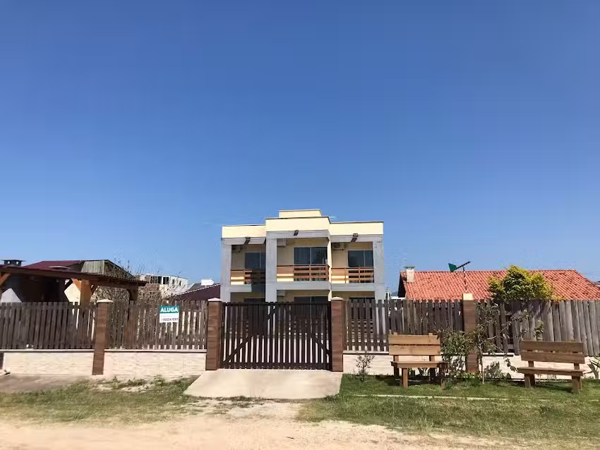 Residencial Ber&ecirc;