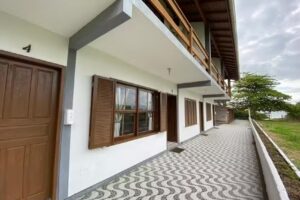 Residencial Berkenbrock &ndash; P&eacute; na Areia &ndash; Cachoeira do Bom Jesus / Canasvieiras