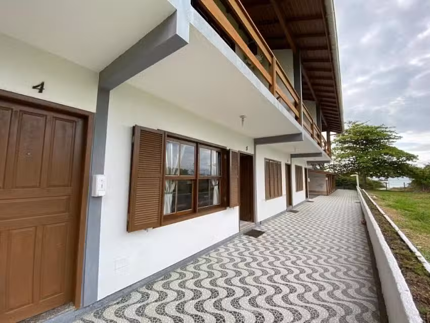 Residencial Berkenbrock &ndash; P&eacute; na Areia &ndash; Cachoeira do Bom Jesus / Canasvieiras