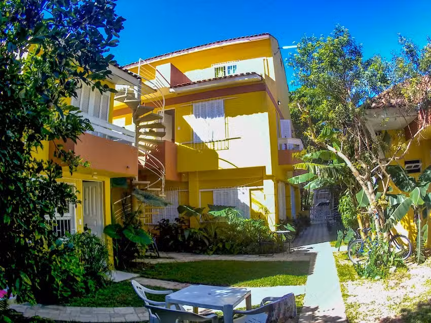 Residencial Casas Amarelas