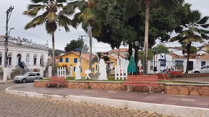 Residencial do Beco Len&ccedil;&oacute;is