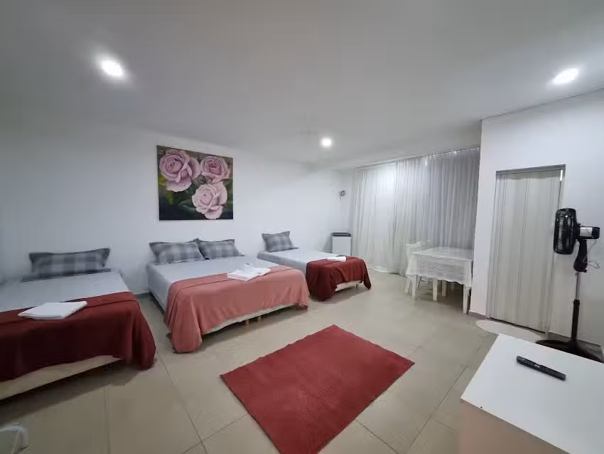 Residencial Espa&ccedil;o Bras&iacute;lia Comfort