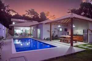 Residencial Fal&eacute;sias de Pitinga