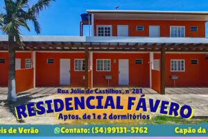 Residencial F&aacute;vero