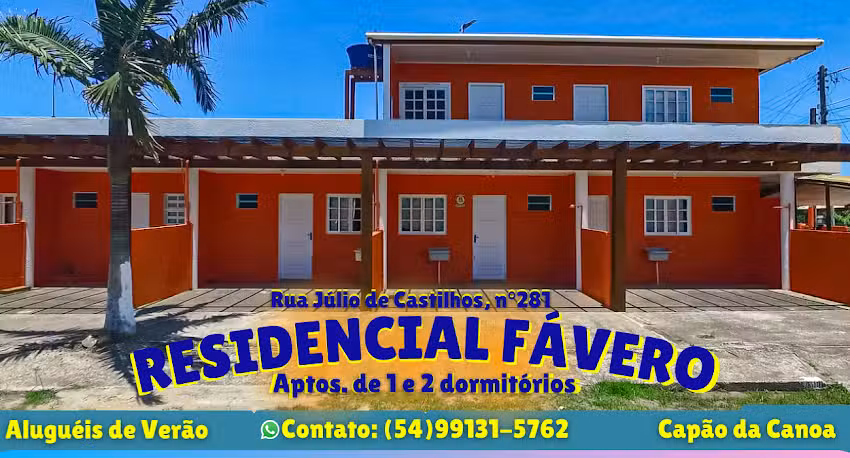 Residencial F&aacute;vero