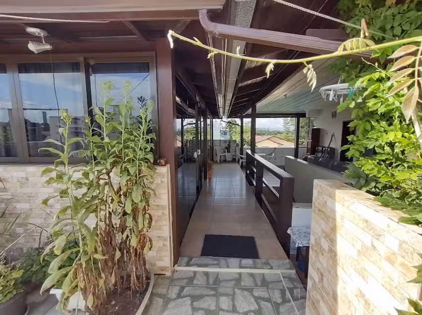 Residencial Glic&iacute;nia