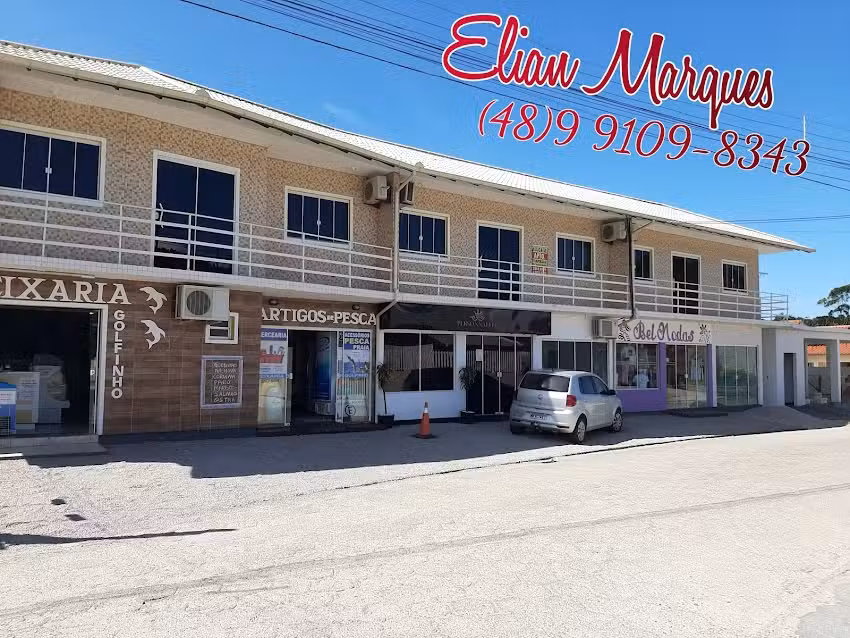 Residencial Golfinho &ndash; Praia de Palmas