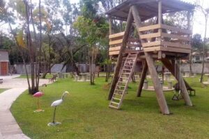 RESIDENCIAL HAVAI -Locação Temporada , Salao de festas e Pesque Pague
