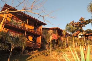 Residencial Hibiscos Praia da Gamboa SC