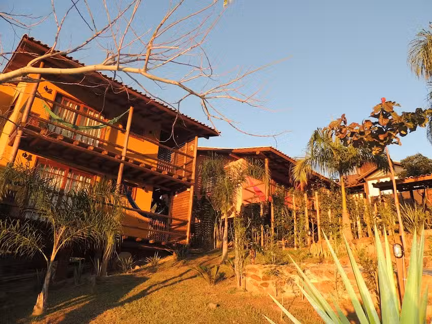 Residencial Hibiscos Praia da Gamboa SC