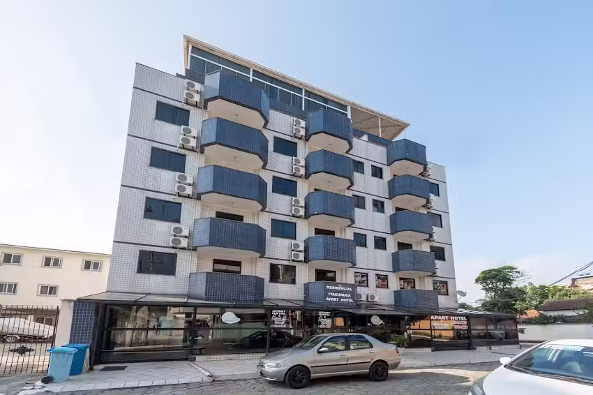 Residencial Itacuru&ccedil;&aacute; Apart Hotel