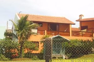 Residencial Mar&eacute; (Pousada Maria e Manoel)