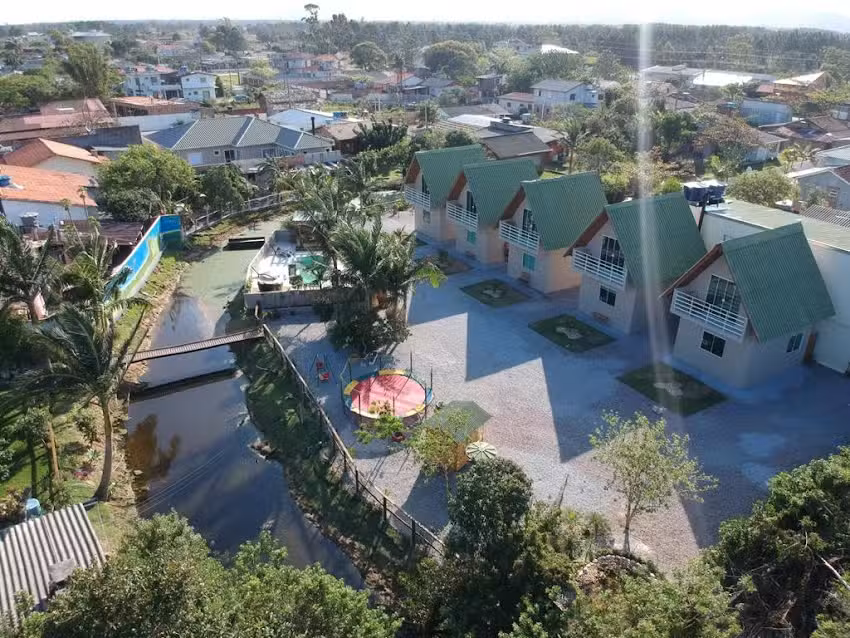 Residencial Pedacinho do C&eacute;u