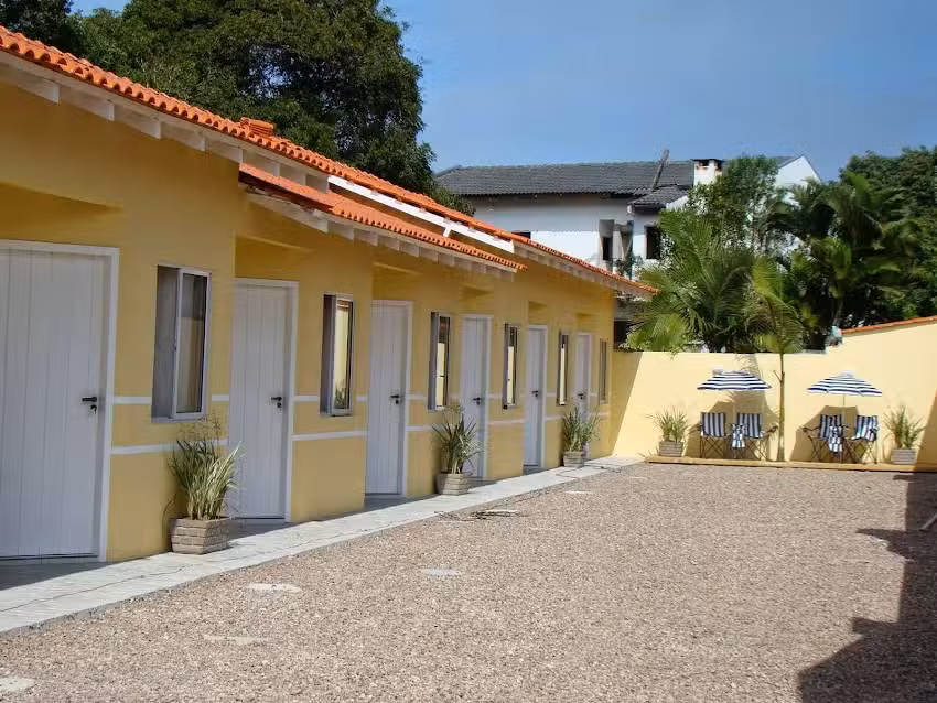 Residencial Ponta d&rsquo;areia