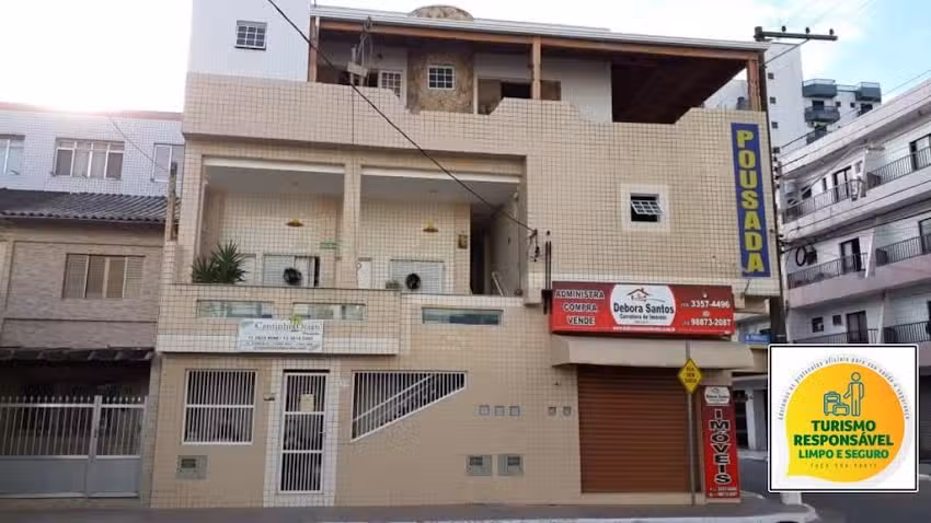 Residencial Pousada Cantinho Ocian