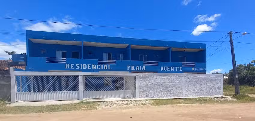 Residencial Praia Quente