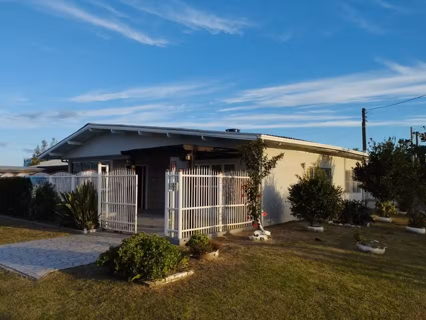 Residencial Rainha das Ondas