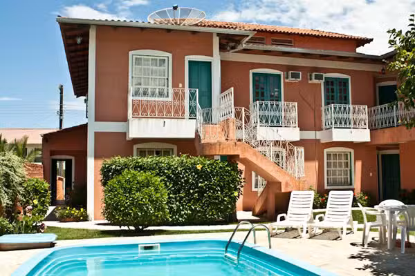 Residencial Recanto do Beija Flor