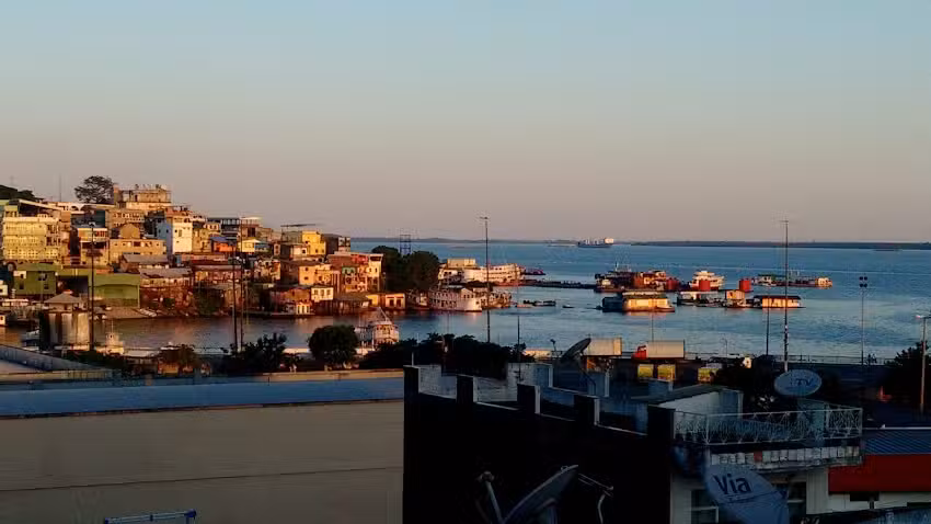 Residencial Rio Branco