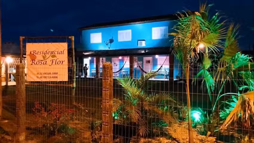 Residencial Rosa Flor