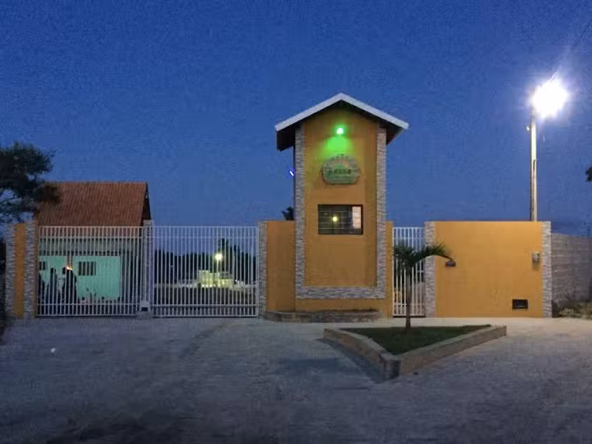 Resid&ecirc;ncial Serra Verde