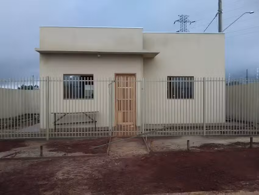 Residencial Terra Dourada