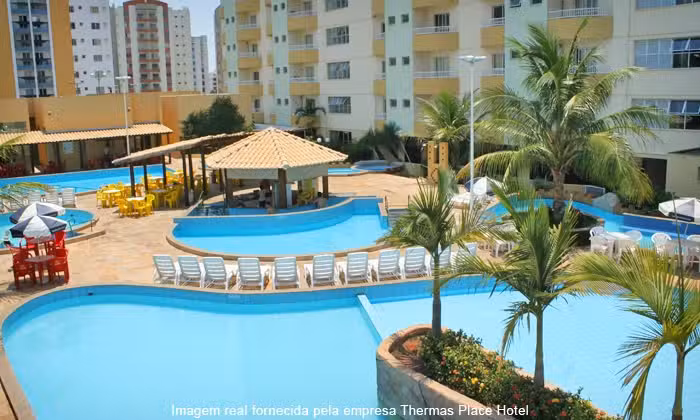 Residencial Thermas Place