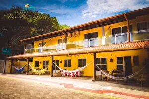 Residencial Verde Mar &ndash; Praia do Siri&uacute; (Garopaba/SC)