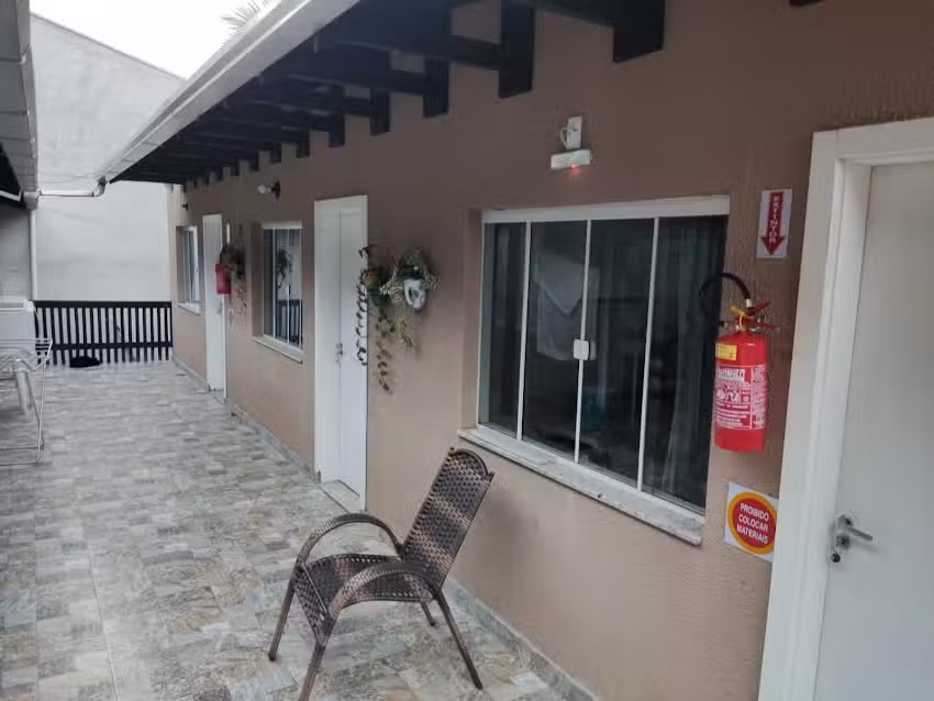 Residencial Z&eacute; Buscap&eacute;