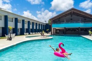 Resort em Porto Seguro – Nauticomar All Inclusive