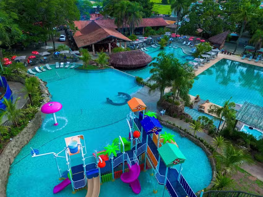 Resort Fazenda S&atilde;o Jo&atilde;o