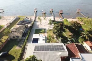 RESORT – Laranja Doce