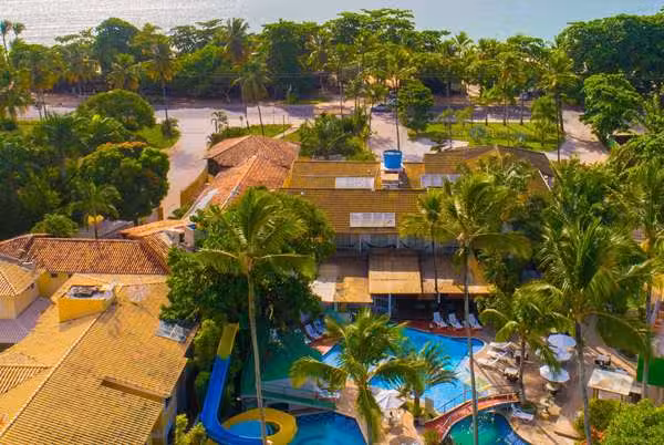 Resort Pau Brasil Praia &ndash; Porto Seguro/BA