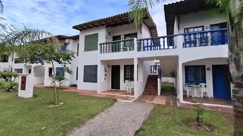 Resort Praias Brancas