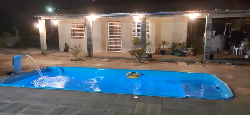 Resort Sossego do Papai