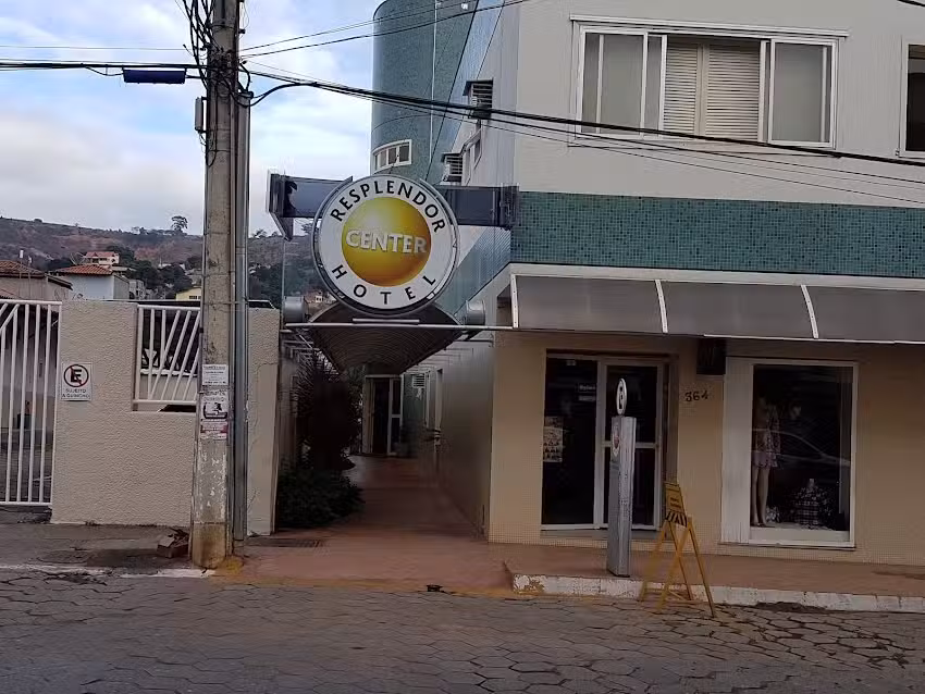 Resplendor Center Hotel