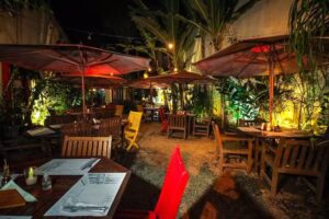 Restaurante Bartholomeu Contempor&acirc;neo