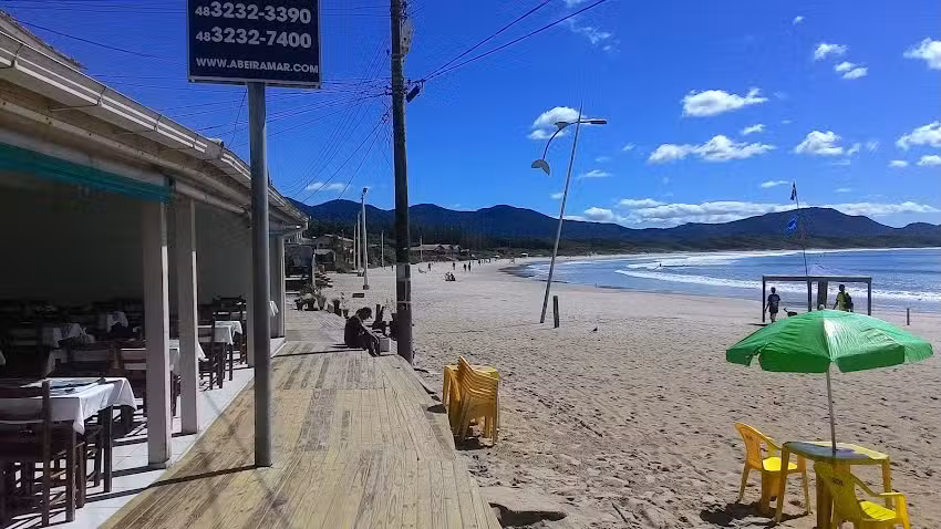 Restaurante e Pousada Beira Mar