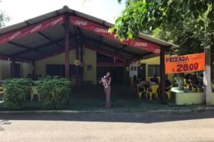 Restaurante e Pousada Canoeiros