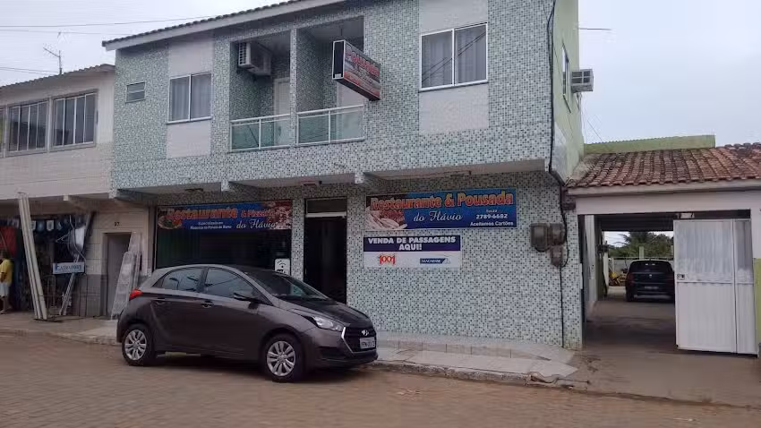 Restaurante E Pousada Do Fl&aacute;vio