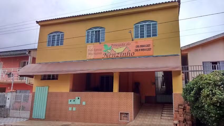 Restaurante e Pousada Do Nenzinho