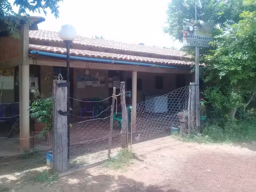 Restaurante e Pousada Dona Maria