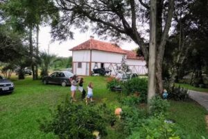 Restaurante e Pousada e Camping Rural Casa Da Schimier