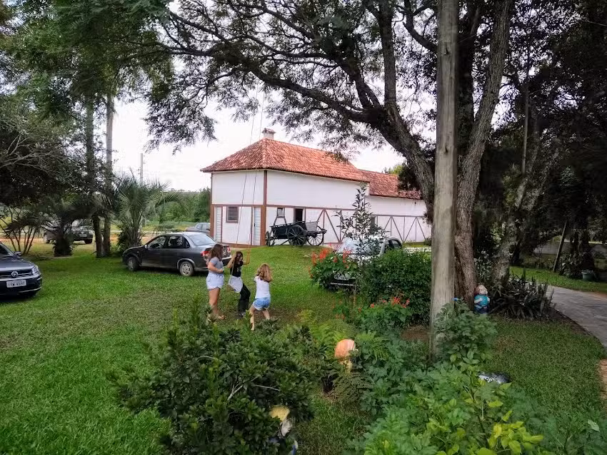 Restaurante e Pousada e Camping Rural Casa Da Schimier