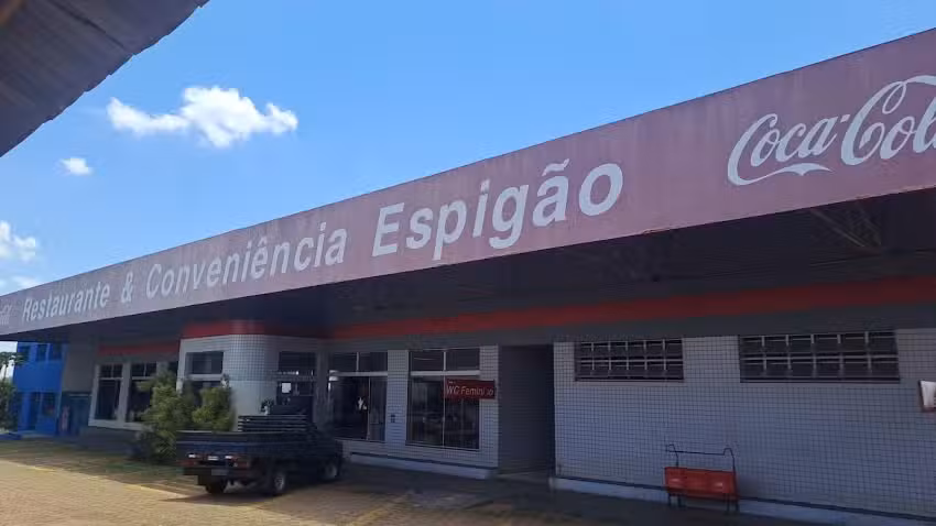 Restaurante e Pousada Espig&atilde;o