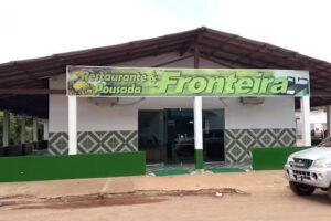 Restaurante e Pousada Fronteira