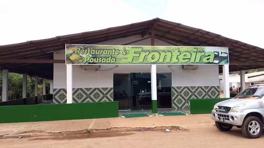Restaurante e Pousada Fronteira