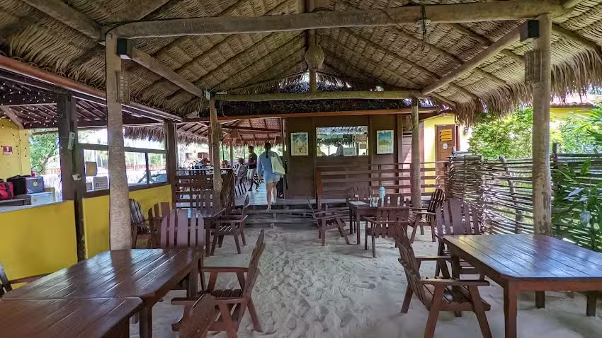 Restaurante e Pousada Hibisco